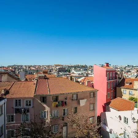 Baixa Views | Rentexperience Апартаменти