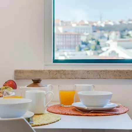 Baixa Views | Rentexperience Лісабон