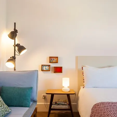 Апартаменти Baixa Views | Rentexperience